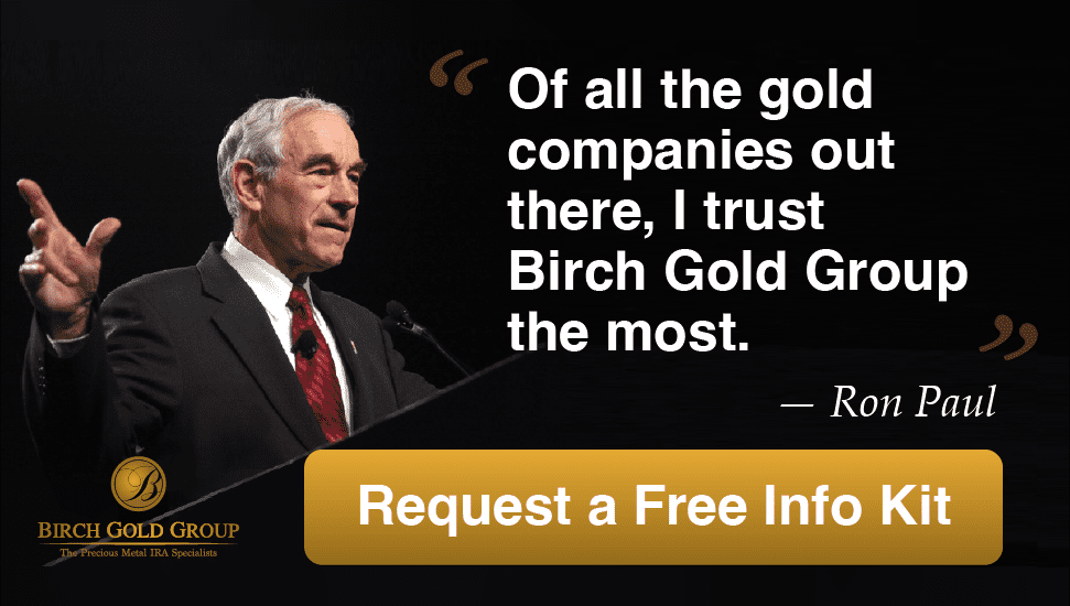 What is the Birch Gold Group Minimum Investment