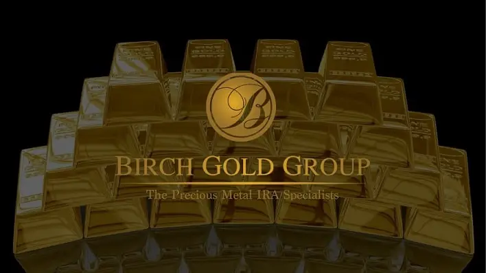 What is the Birch Gold Group Minimum Investment