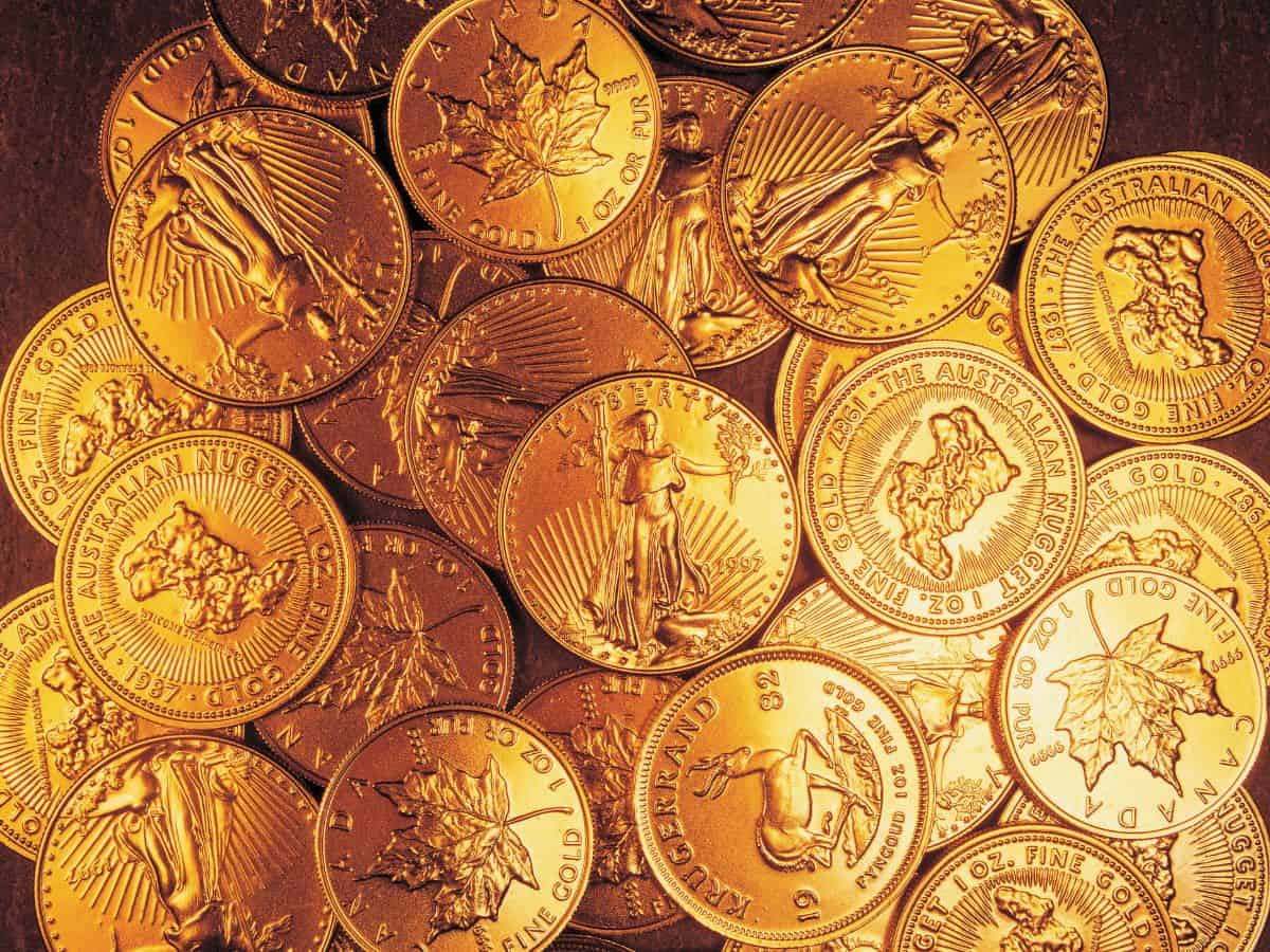 Discover the Top Gold Coins for Investment: A Comprehensive Guide