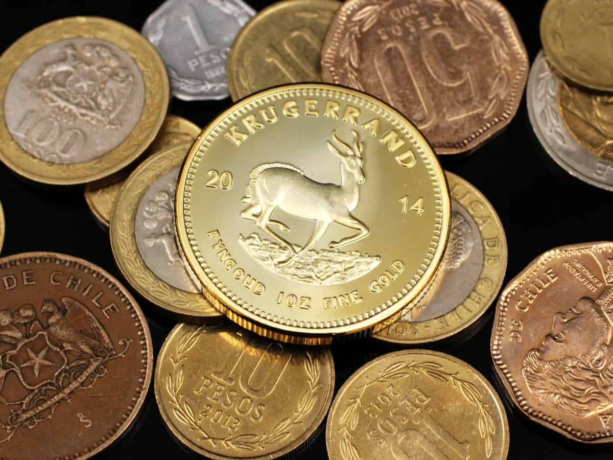 Best Gold Coins To Buy For Investment