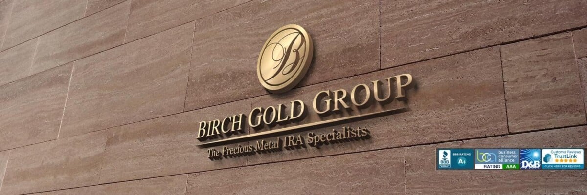 Who Owns Birch Gold Group?